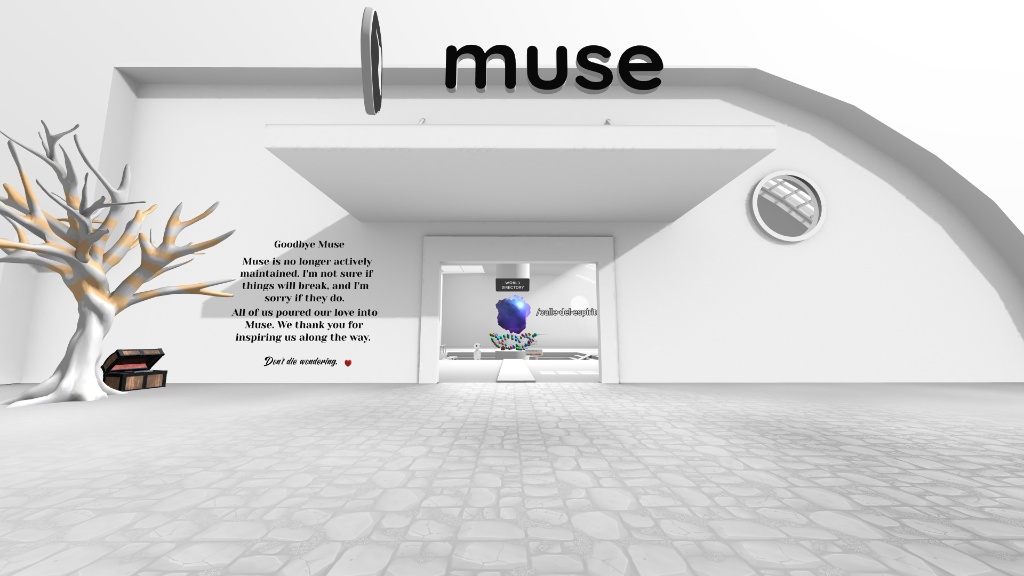 Muse preview